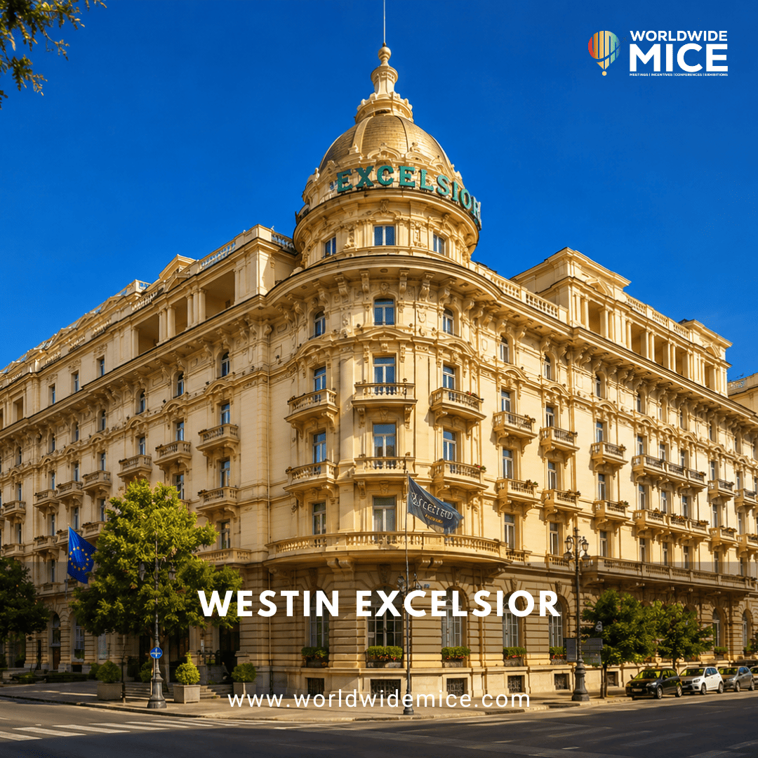The Westin Excelsior, Florence